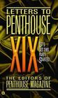 Letters to Penthouse XIX (Penthouse Adventures #19) By Penthouse International Cover Image