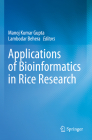 Applications of Bioinformatics in Rice Research Cover Image