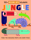 Jungle, Missing Bits Stickers Cover Image
