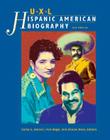UXL Hispanic American Reference Library: Biography By Gale Group, Sonia G. Benson Cover Image
