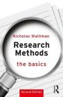 Research Methods: The Basics: 2nd edition Cover Image