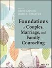 Foundations of Couples, Marriage, and Family Counseling Cover Image