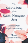The Siksha-Patri of the Svami-Narayana Sect Cover Image