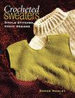 Crocheted Sweaters Print on Demand Edition By Christopher Rich Cover Image