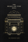 The Word on Fire Bible: The Promised Land Volume 4 By Robert Barron (Commentaries by), Richard G. Declue Jr (Commentaries by), Andrew Tolkmith (Commentaries by) Cover Image