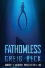 Fathomless By Greig Beck Cover Image