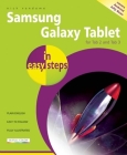 Samsung Galaxy Tablet in Easy Steps: For Tab 2 and Tab 3: Covers Android Jelly Bean Cover Image