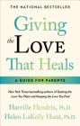 Giving The Love That Heals Cover Image