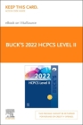 Buck's 2022 HCPCS Level II Elsevier E-Book on Vitalsource (Retail Access Card) By Elsevier Cover Image