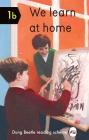 We Learn at Home By Miriam Elia Cover Image