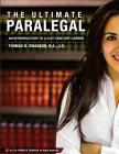 The Ultimate Paralegal: An Introduction To A 21st Century Career Cover Image