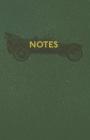 Notes: Gentlemen's Notes Cover Image