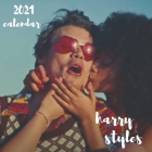 harry styles calendar 2021: harry styles calendar, 8.5 & 8.5 Monthly Colorful Square Wall Calendar Harry Styles 2021, Contains beautiful Harry sty Cover Image