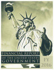 Financial Report of the United States Government FY 2016 Cover Image