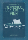 Classic Starts: The Adventures of Huckleberry Finn (Classic Starts(r)) By Mark Twain, Oliver Ho (Abridged by), Dan Andreasen (Illustrator) Cover Image