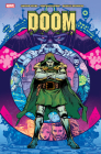 Doom Treasury Edition By Jonathan Hickman, ND Stevenson, Sanford Greene (Illustrator), Steve Epting (Illustrator), Sanford Greene (Cover design or artwork by) Cover Image