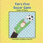 Tim's First Soccer Game Cover Image