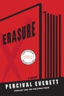 Erasure: A Novel By Percival Everett Cover Image