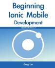 Beginning Ionic Mobile Development Cover Image